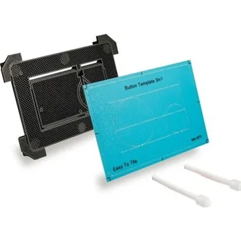 Splachovací tlačítko Podobkladové WC tlačítko GEBERIT