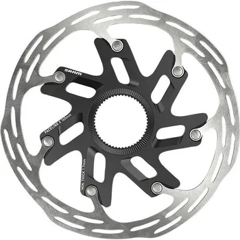 Cyklistika SRAM brzdový kotouč Rotor Paceline X 160 CenterLock