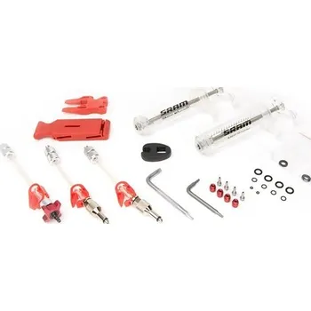 Cyklistika SRAM odvzdušňovací sada Pro DOT V2 bez DOT5.1