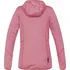 Dámská mikina Hannah Dagnys Hoody Quartz Pink Mel, 36