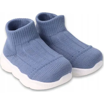 Capáčky Kojenecké Capáčky BEFADO 002P075 , modrá, velikost 20