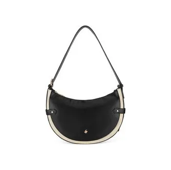 Kabelka Kabelka Beverly Hills Polo Club BHPC-C-003-07 Černá NOSIZE