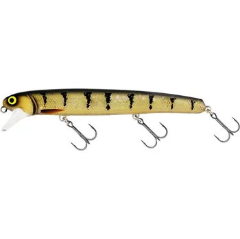 Westin Wobler Jatte Crankbait 3D Amber Perch Floating - 17 cm 47 g