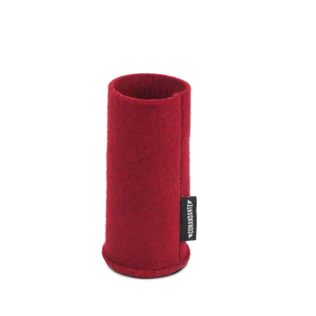 Příprava kávy COMANDANTE C40 FELT SLEEVE - CHERRY