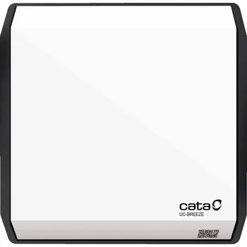 ventilátor do koupelny CATA UC 10 BREEZE TIMER ANTHRACITE