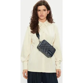 Kabelka Kabelka KARL LAGERFELD A1W30185 Tmavomodrá OS