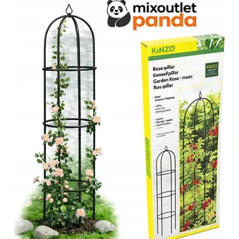 Obraz Weltbild Držák Na Květináč 185 cm kovový