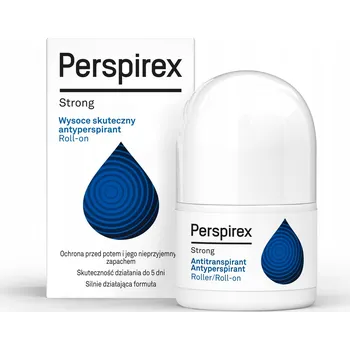 Perspirex Strong antiperspirant roll-on 20 ml