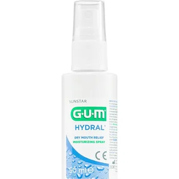 Ústní sprej Sunstar Gum Hydral zvlhčující sprej 50 ml