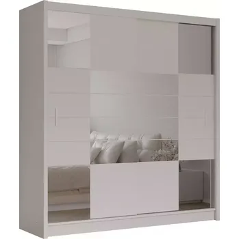 Ložnicová sestava Skříň Aruba 203 pískově béžová