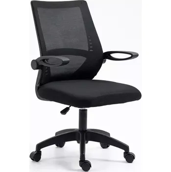 Kancelářská sestava Kancelářská židle Everton 4799 černá