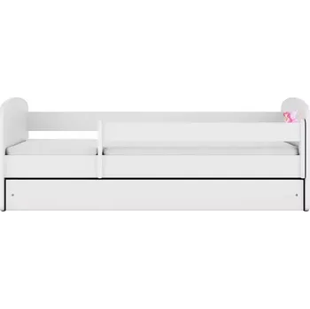 Ložnicová sestava Dětská postel Babydreams bílá 70x140 Víla 2