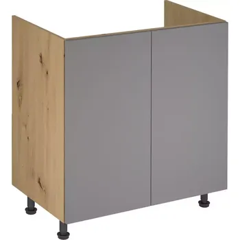 Kuchyňská skříňka Kuchyňská skříňka Langen d80z beige