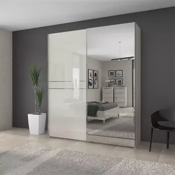 Předsíňová stěna Skříň Piano PK181-OG/PN-71/KA/71 beige HG