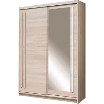 Předsíňová stěna Skříň Effect 150 sonoma