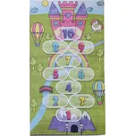 Tištěný koberec Kids 1,4/2,0 00657 (01)