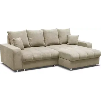 Sedací souprava Rohová sedací souprava Rodos P/L béžový Whisper 2