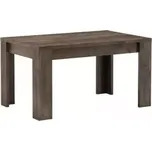 Stůl Velký Sys Indianapolis 160 + 40 Jasan Tmavý