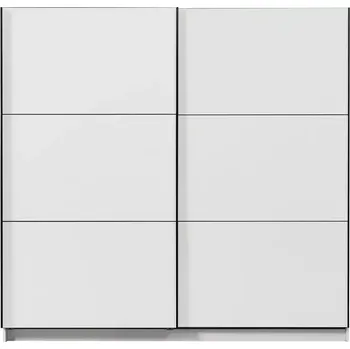 Kancelářská sestava Skříň Sierra 220 Bílý 11008283