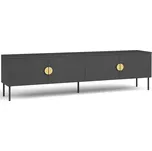 TV Stolek Mond 4D 09-B černá