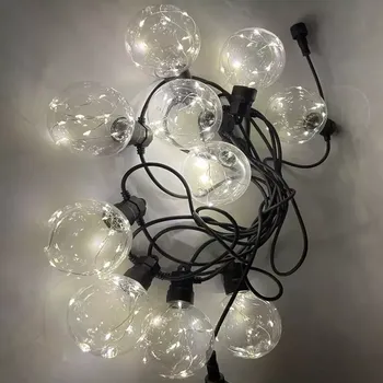 Dětské svítidlo Girlanda 230v/Solar Ofelia Ao-Of10lsl