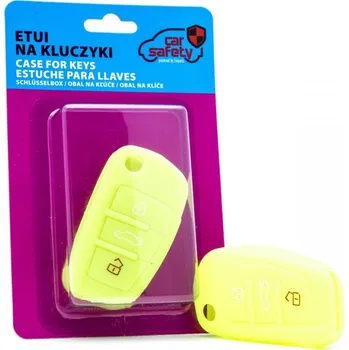 Autoklíč Silikonový obal na klíče AUDI A2 8Z0 (1999-2005) (NG)