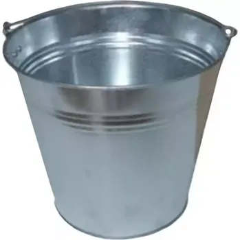 Postřikovač Galvanizované vědro 14 l