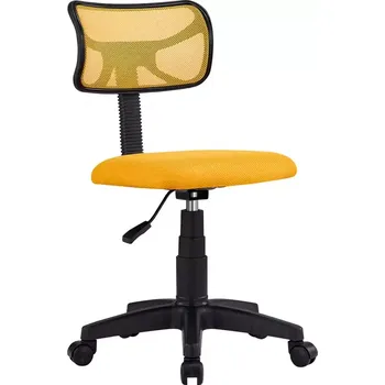 Dětský pokoj Otočné Křeslo dětské Movo 12540 oranžová