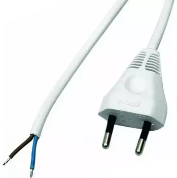 Koupelnový nábytek 59AP PŘÍPOJKA PP275 1,9M BÍLÁ