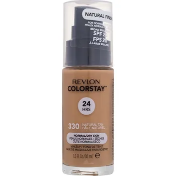 Revlon Colorstay Normal Dry Skin SPF20 make-up pro normální až suchou pleť 30 ml odstín 330 Natural Tan