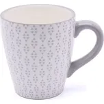 Keramický hrníček hranatý 450ml