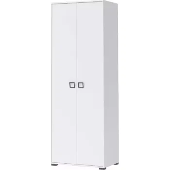 Dětský pokoj Rohová Skříň 3D3S Kiki P33-BE/KI-15 white/white