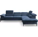 Rohová sedací souprava Blues L P Vogue 13