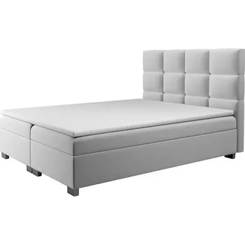 Sedací souprava Postel Kanada s topperem 160x200 Alfa 17