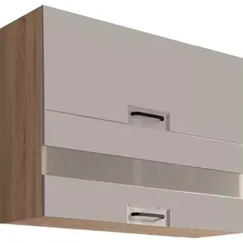 Kuchyňská Skříňka Favorit 42G Sonoma/Latte