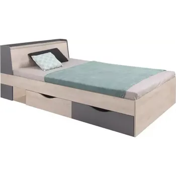 Postel Postel Delta 124cm Dub/Antacit