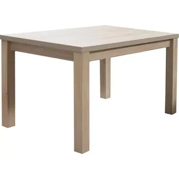 Jídelní set Stůl Arek III 120x80 Dub Sonoma