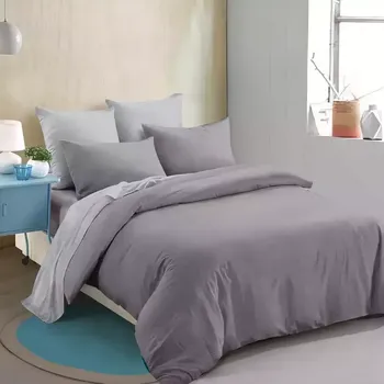 Povlečení Povlečení z mikrovlákna ALBS-7357 200x220 Lasher