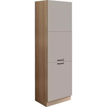 Kuchyňská Skříňka Favorit 21D Sonoma/Latte