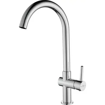 Vodovodní baterie Dřezová baterie Ilma 52MB SW-55116 chrom