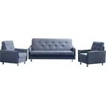 Sedací souprava Loretto 3/1/1 LARS 74 NI