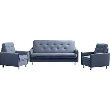 Sedací souprava Sedací souprava Loretto 3/1/1 LARS 74 NI