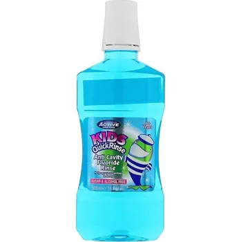 Ústní voda Active Oral Care Kids Quick Rinse ústní voda pro děti 500 ml