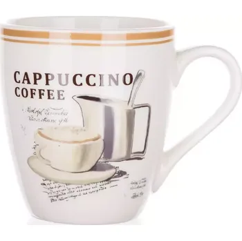 Hrníček Espresso 240 ml Cappuccino 60221611c