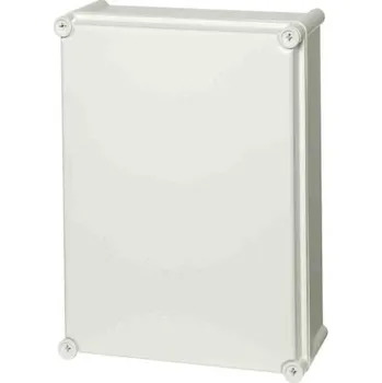 Rozvaděč Fibox Pouzdro IP66, IP67 barva Šedá IK08 barva Šedá ABS 378 mm 180 mm 278 mm Polyuretan