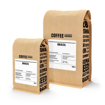 Káva Brazil Arara - 250g