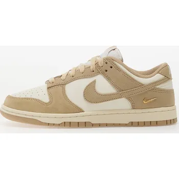 Dámské tenisky Tenisky Nike W Dunk Low Sail/ Linen-White-Mtlc Gold EUR 43