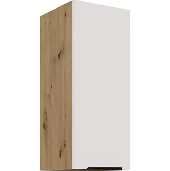 Kuchyňská skříňka Aria WH/AR Anti Fingerprint 30g-72 1f