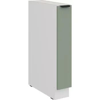 Kuchyňská skříňka Aria SA/WH Anti Fingerprint 15d CARgo Bb