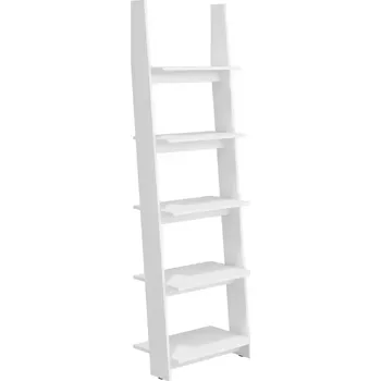 Obývací stěna Regál Rack 60cm Bílá